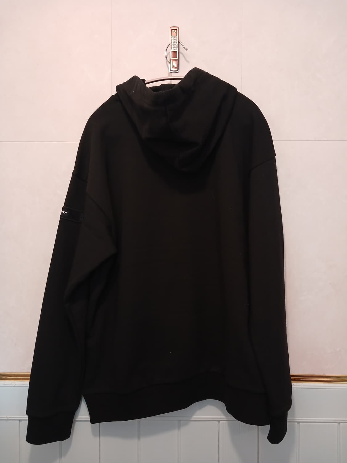 다이나핏 정품 남성 후드티 L 사이즈 (100, 여성 입으셔도됨) 상품이미지8