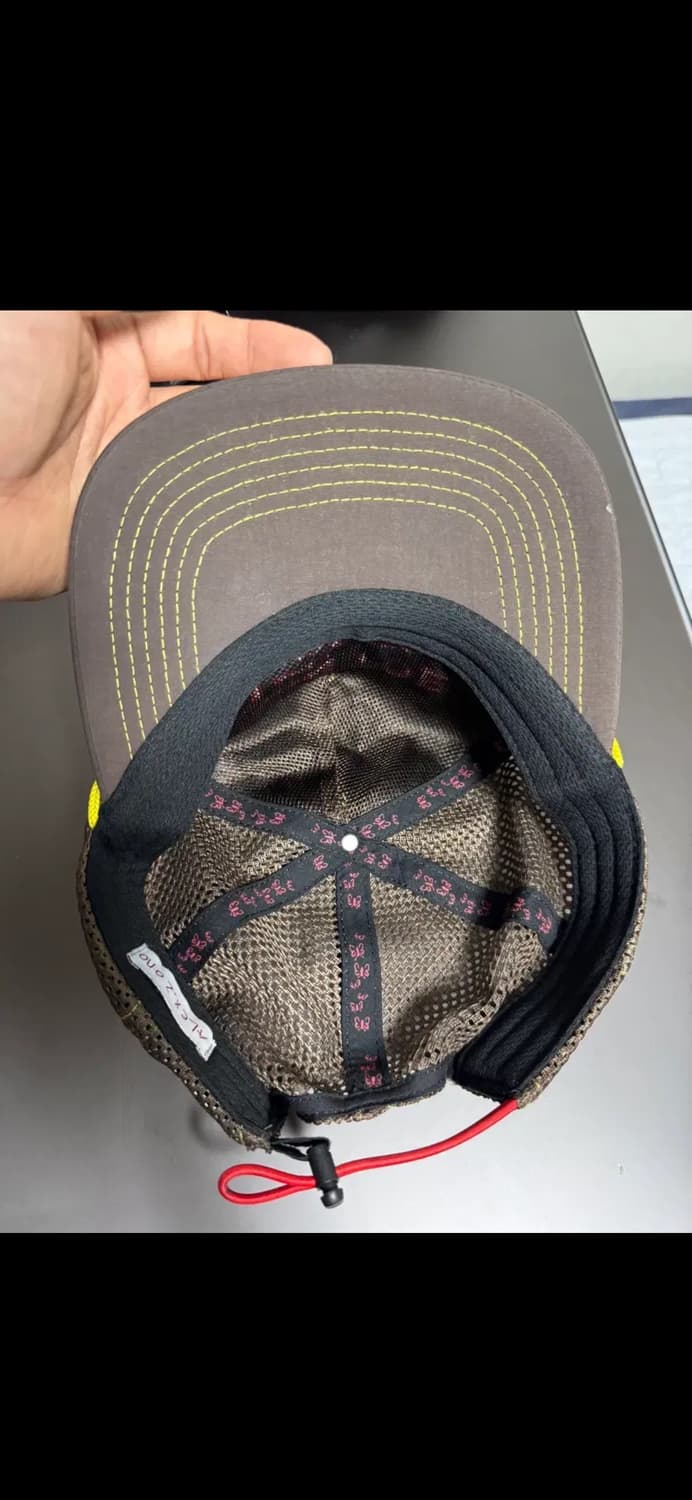 알렉스조노 텐토우익스프레스 모자 상품이미지5