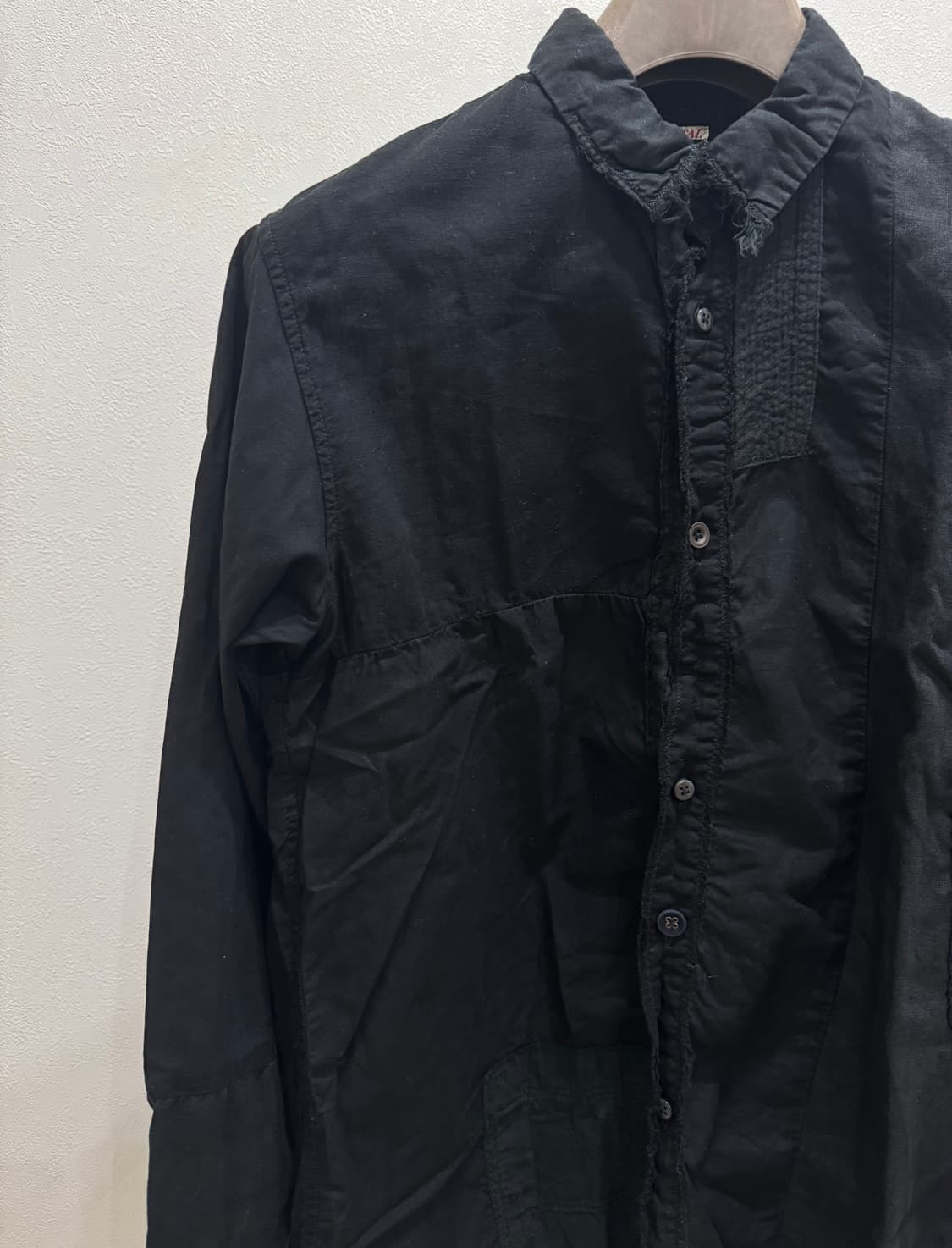 캐피탈 카트만두 패치워크 셔츠 상품이미지3