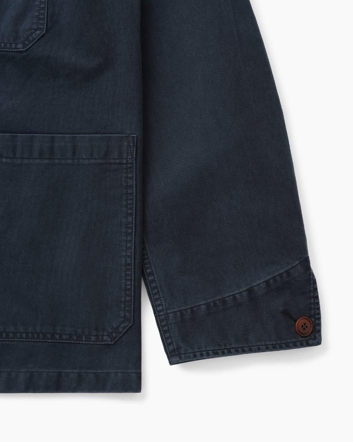카키스 엔지니어 네이비 셋업 khakis engineer navy 상품이미지4