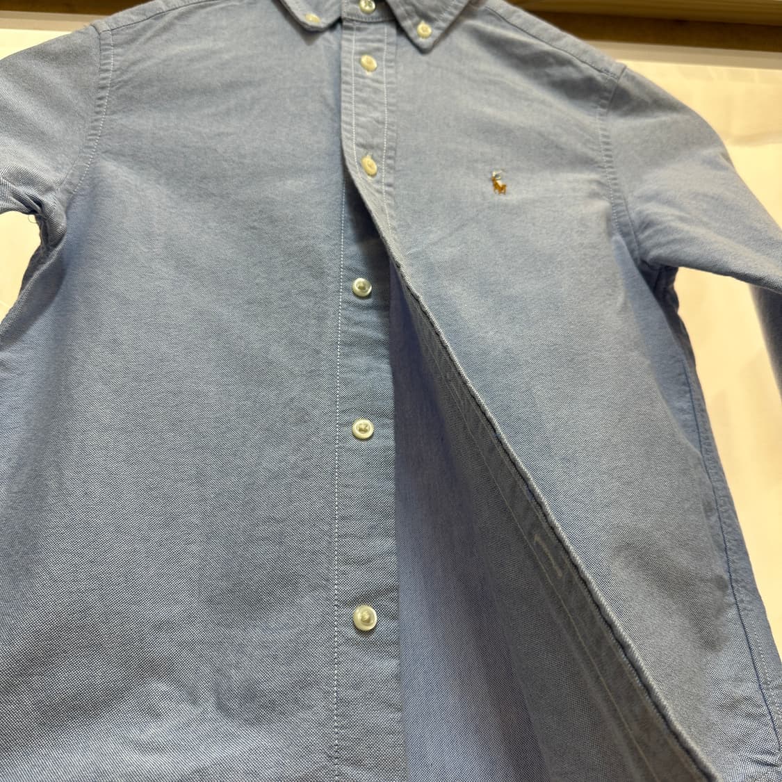 폴로 랄프로렌 키즈 셔츠 상품이미지4