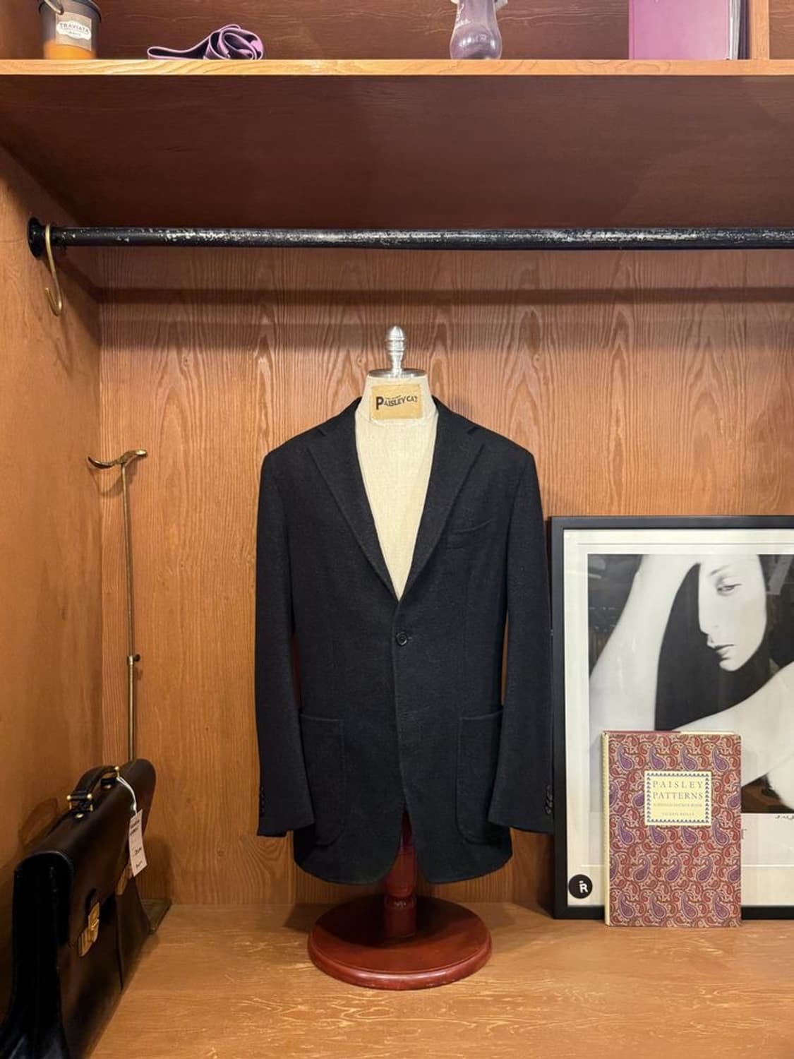 반자켓 자켓 상품이미지1