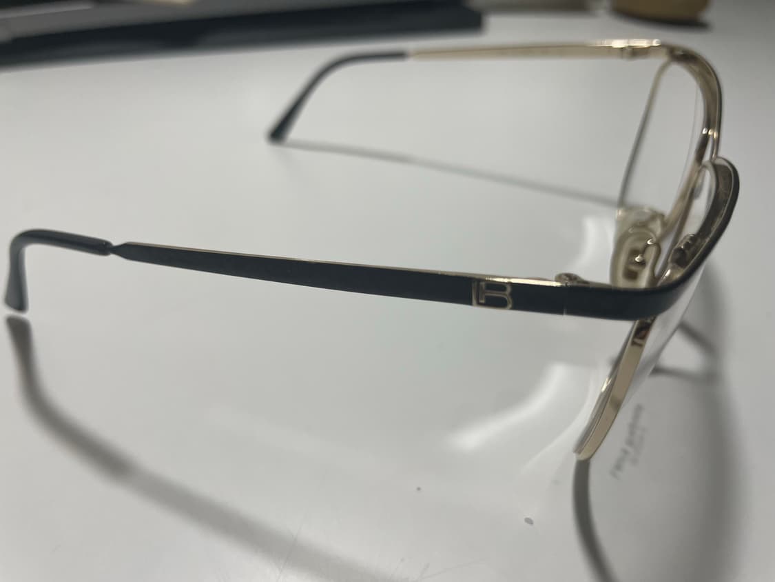 Laura Biagiotti 빈티지 안경테 상품이미지4