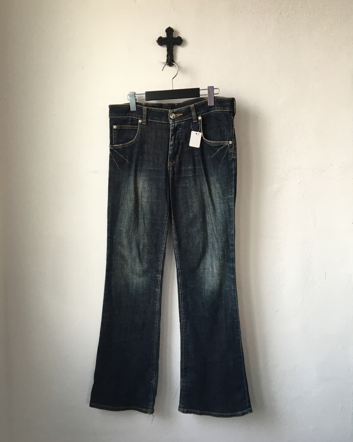 Washing denim pants 상품이미지2