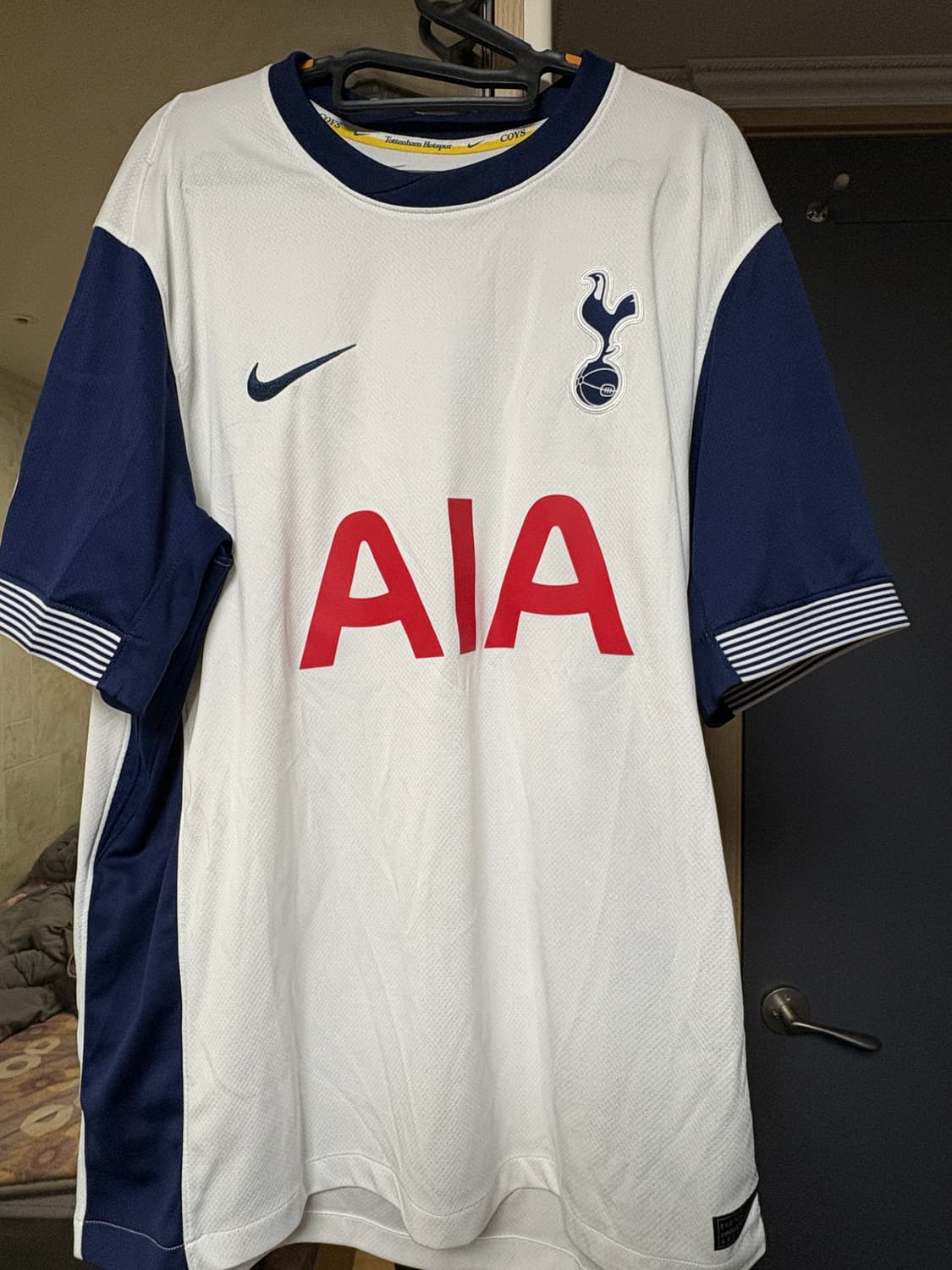 토트넘 24-25 홈 유니폼 상품이미지1