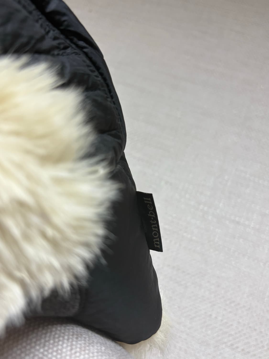 몽벨 엑셀로프트 플라이트 캡 블랙 M 상품이미지2