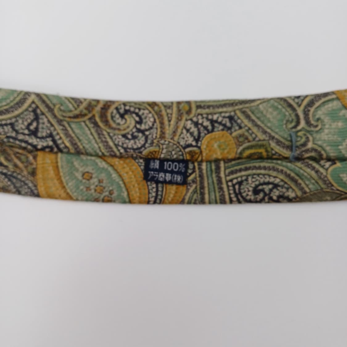 BURBERRYS 버버리 실크 넥타이 [BCF10803_0004-136] 상품이미지5