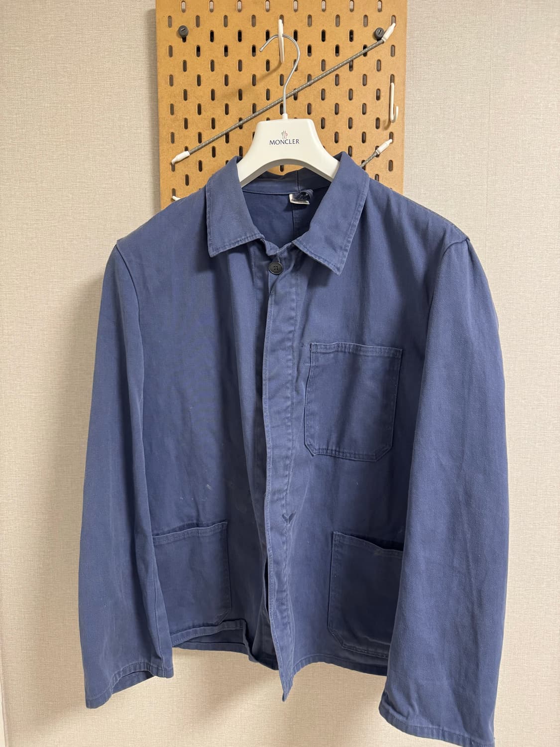 Vintage French Work Jacket 상품이미지2