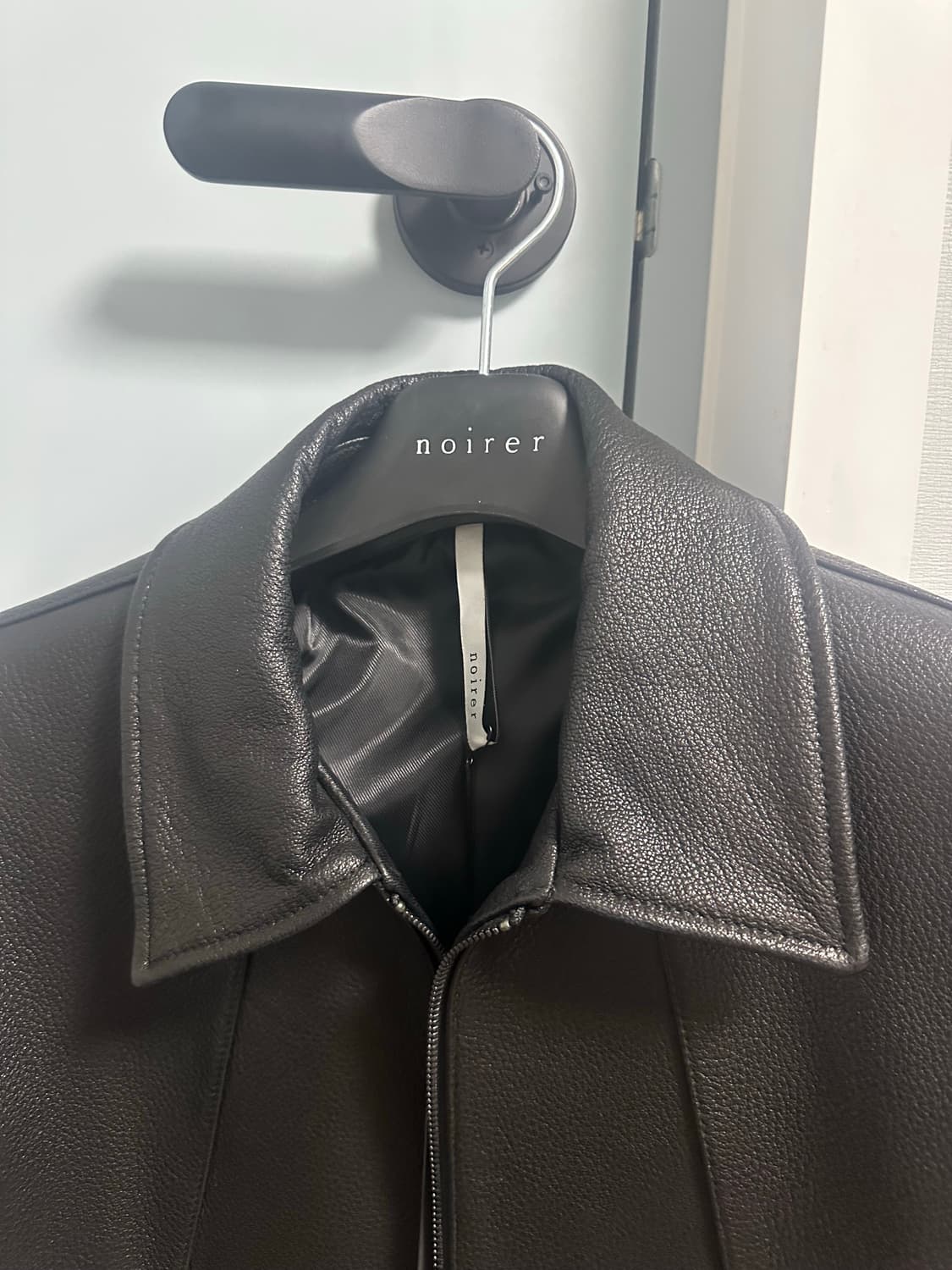 노이어 고트 슈렁큰 레더 48 상품이미지2