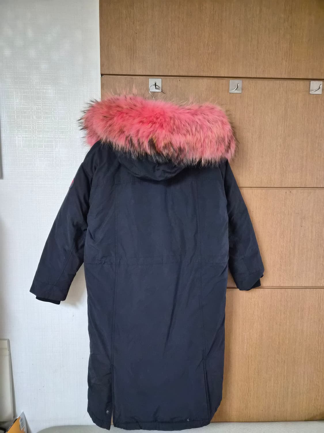 럭키슈에뜨×코오롱 콜라보구스다운 상품이미지4