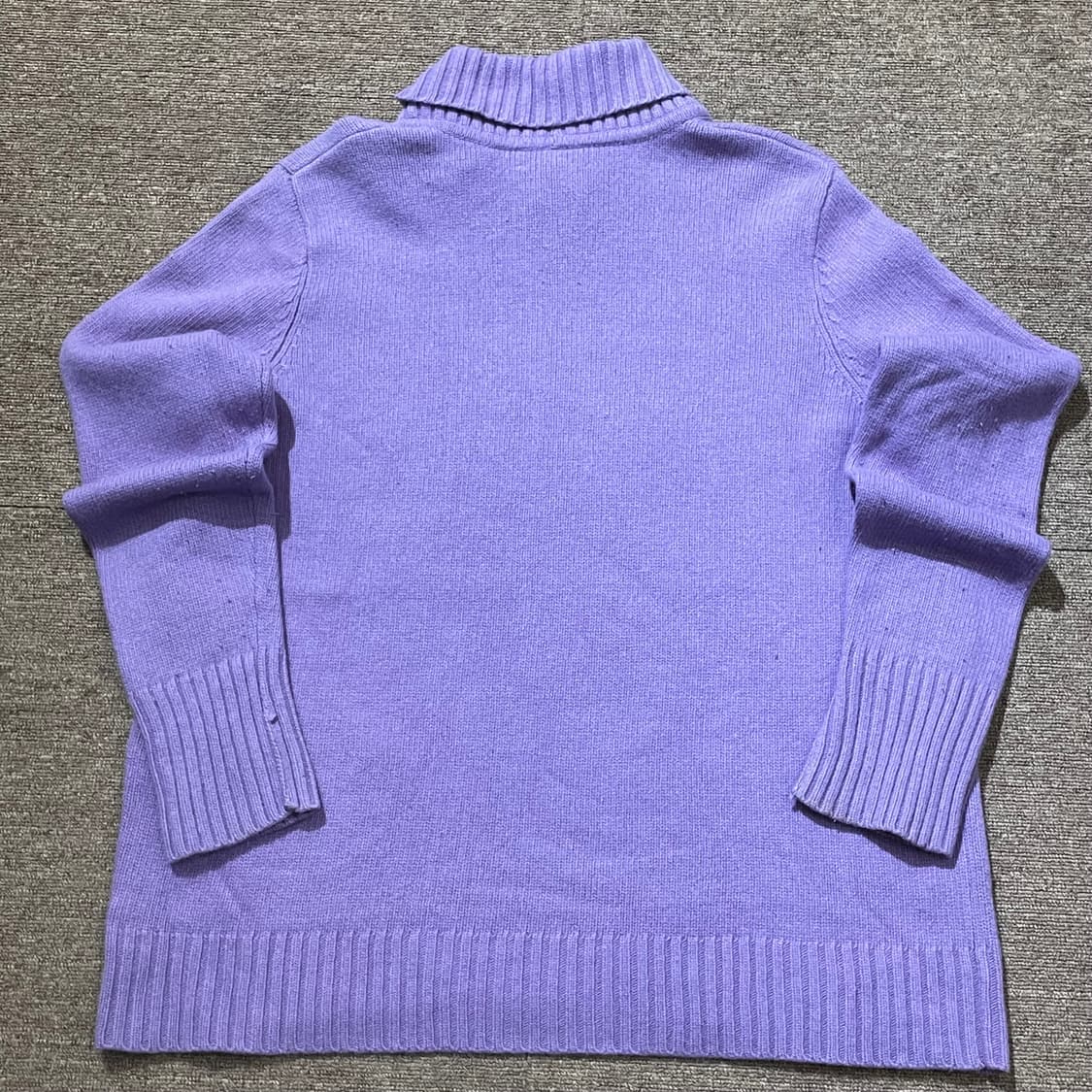 (2XL) LAUREN 랄프 로렌 터틀넥 니트 상품이미지8