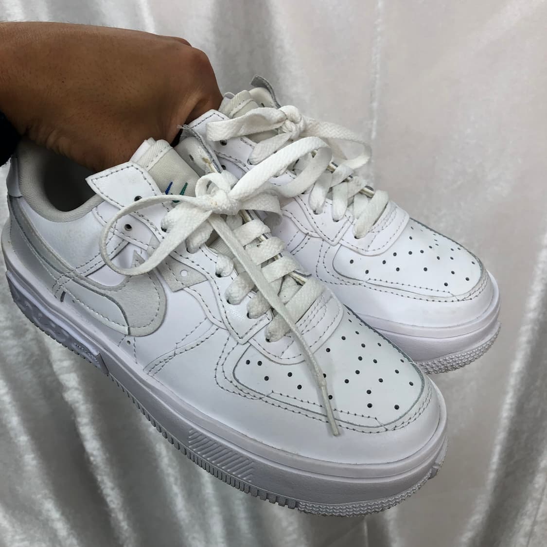 나이키 에어포스1 폰탄카 스니커즈 사이즈230  상품이미지5