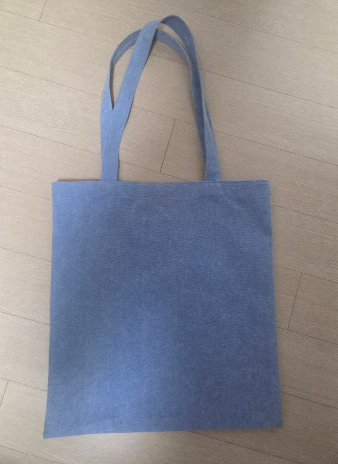 검정치마 틴트러블스 에코백 팝니다 상품이미지2