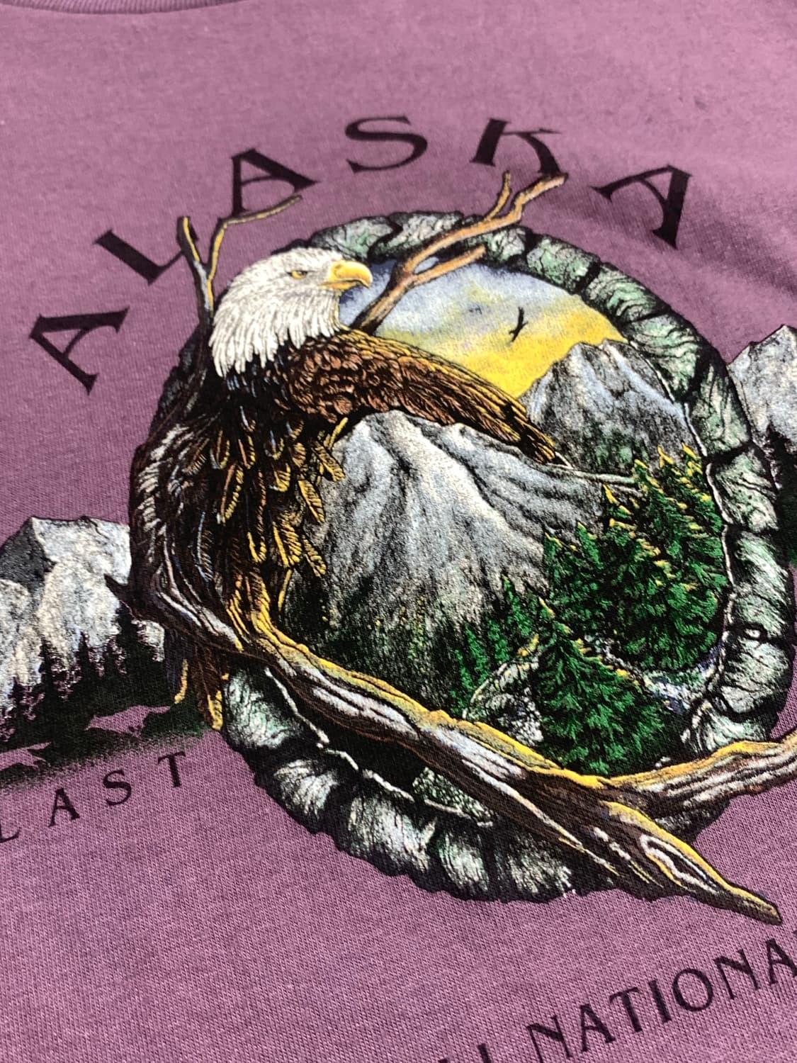 [2XL] 90‘s PRAIRIE MOUNTAIN  상품이미지4