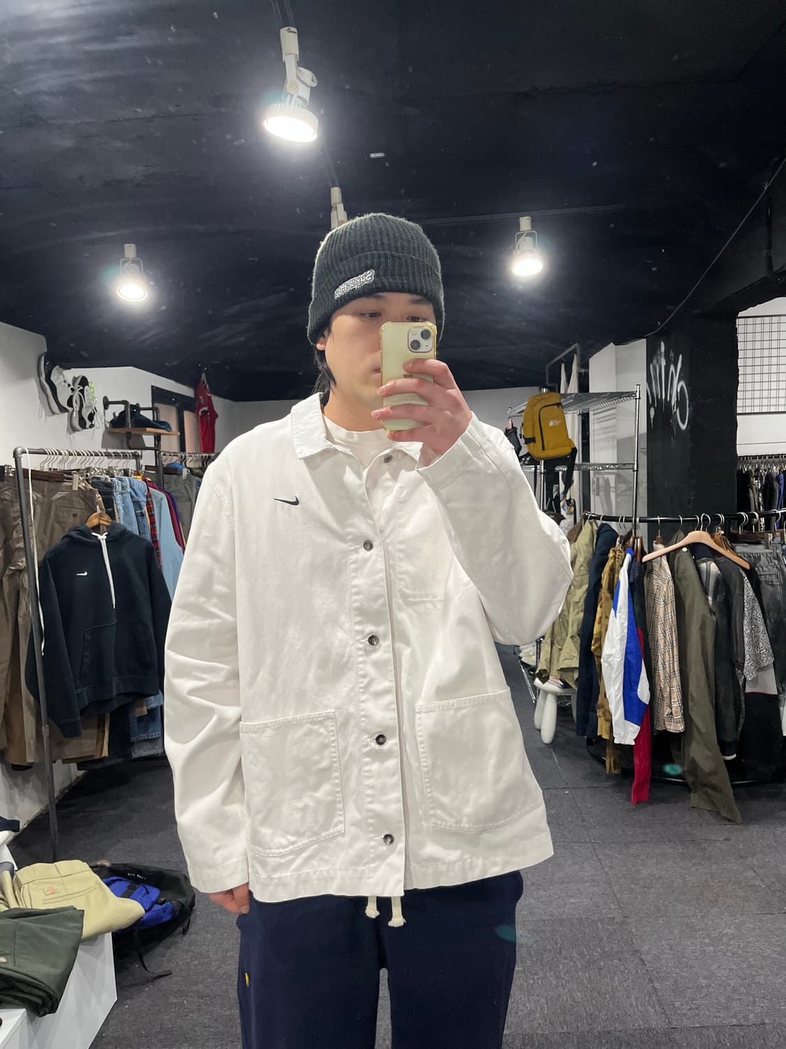 나이키 라이프 언라인드 초어 코트 상품이미지6