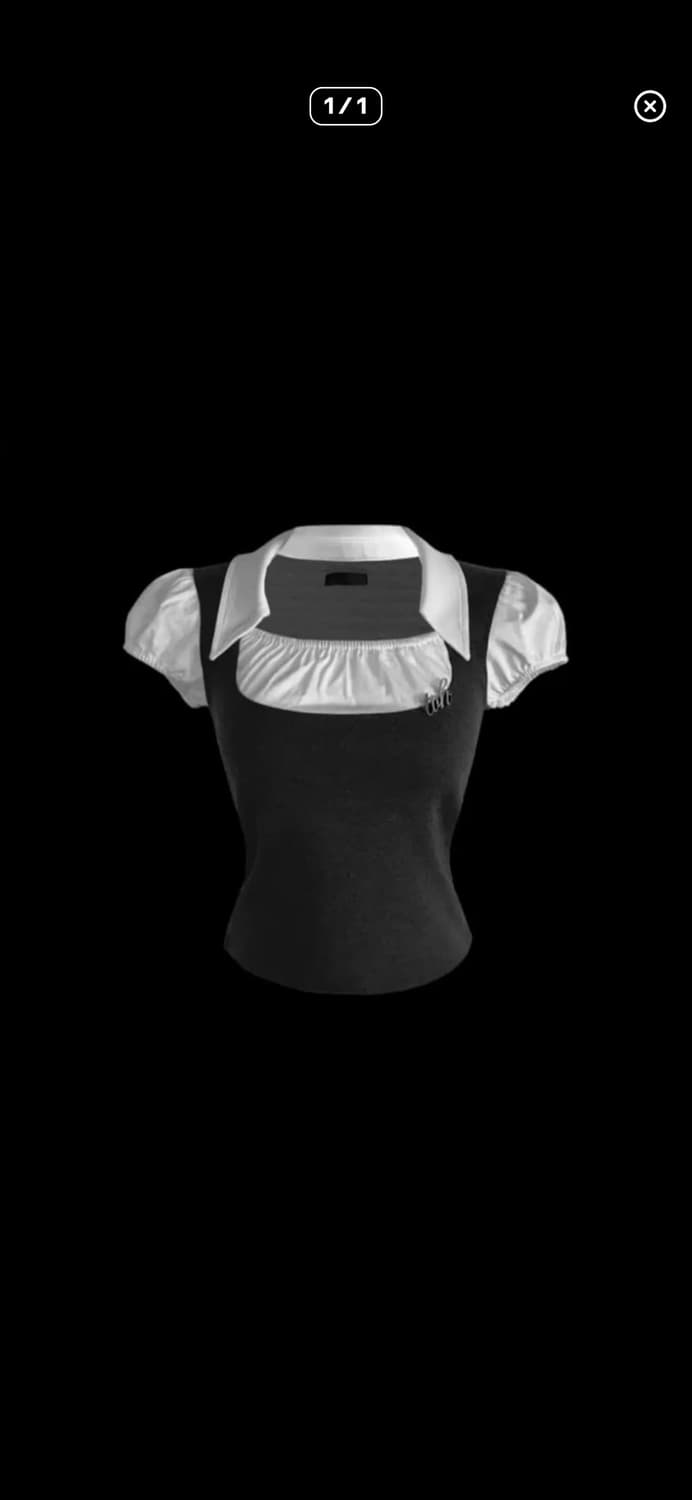 toh dolly blouse 상품이미지1
