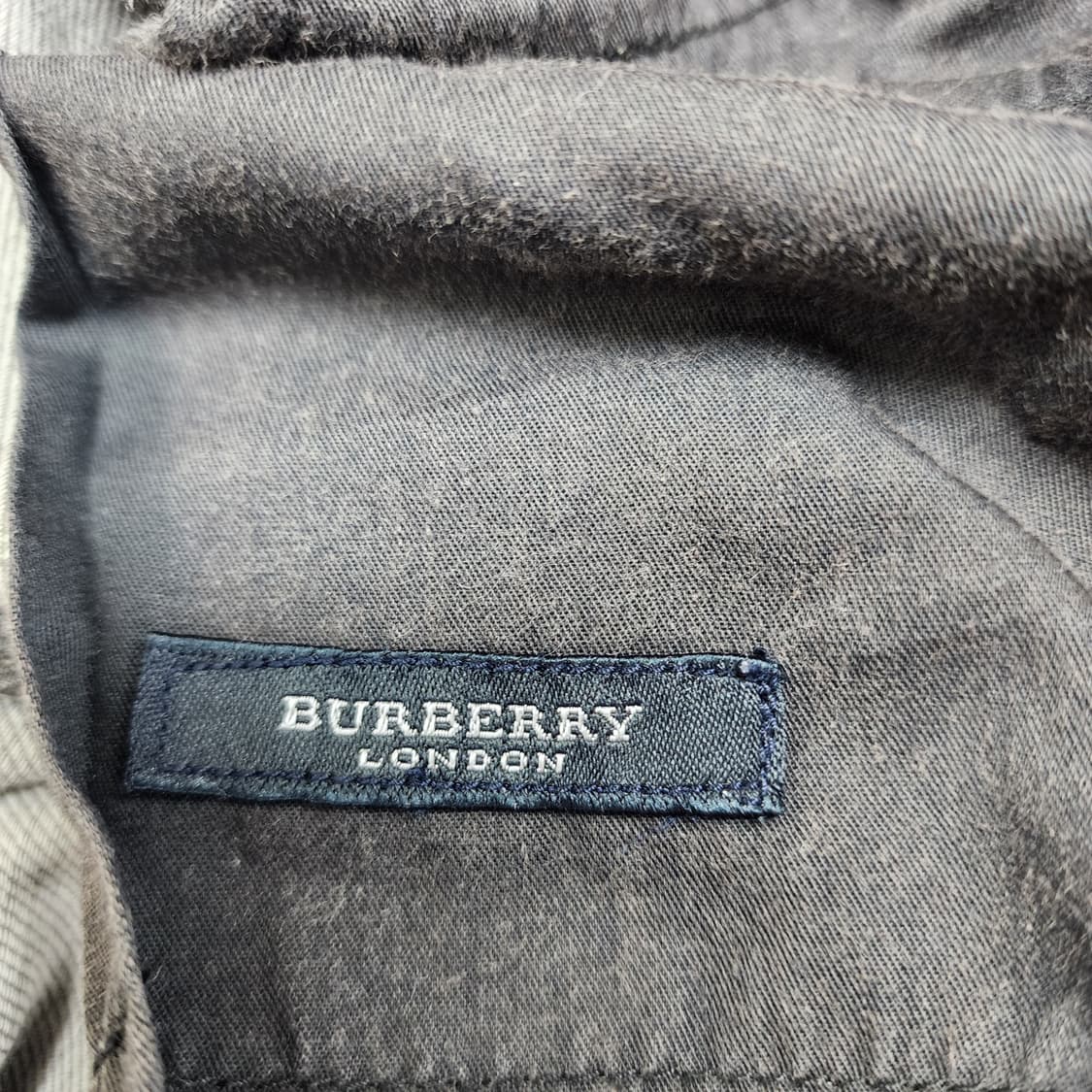 버버리 Burberry 데님팬츠 데님진 스트레이트진 상품이미지4