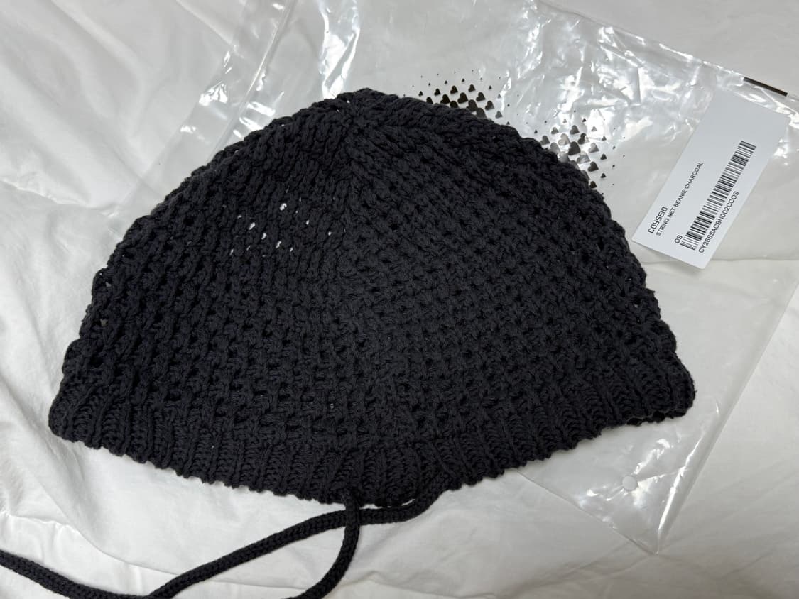 코이세이오 스트링 네트 비니 상품이미지4