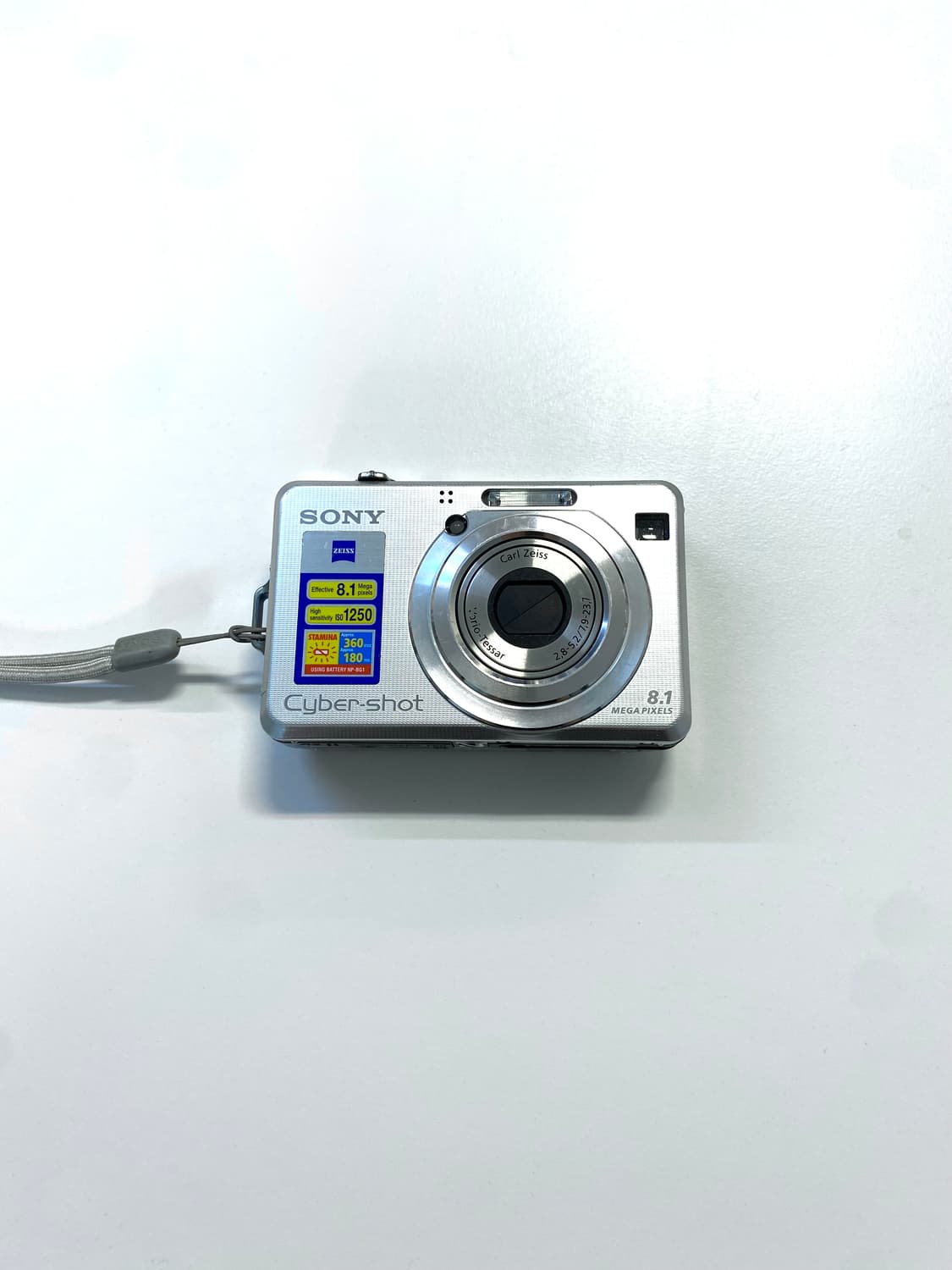 소니 사이버샷 DSC-W100 디지털 카메라 상품이미지10