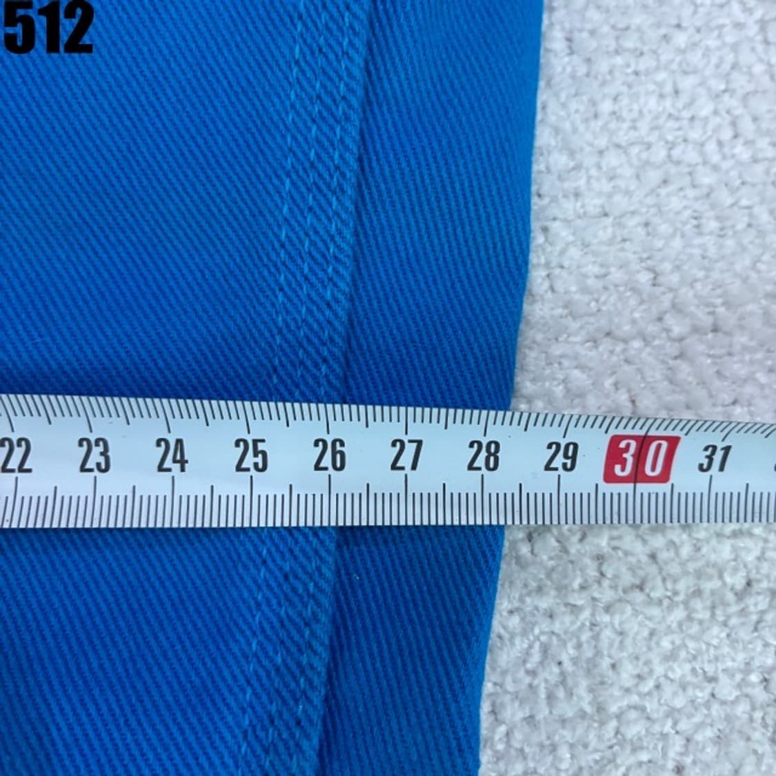 랄프로렌 블루 바지  상품이미지7