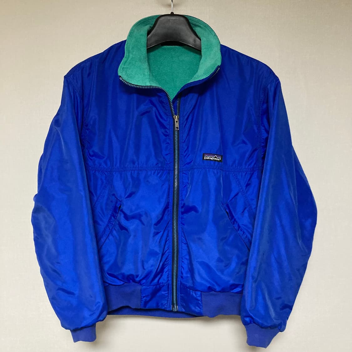 (00‘s 극초) 파타고니아 USA 쉘드 신칠라 플리스 자켓 상품이미지2
