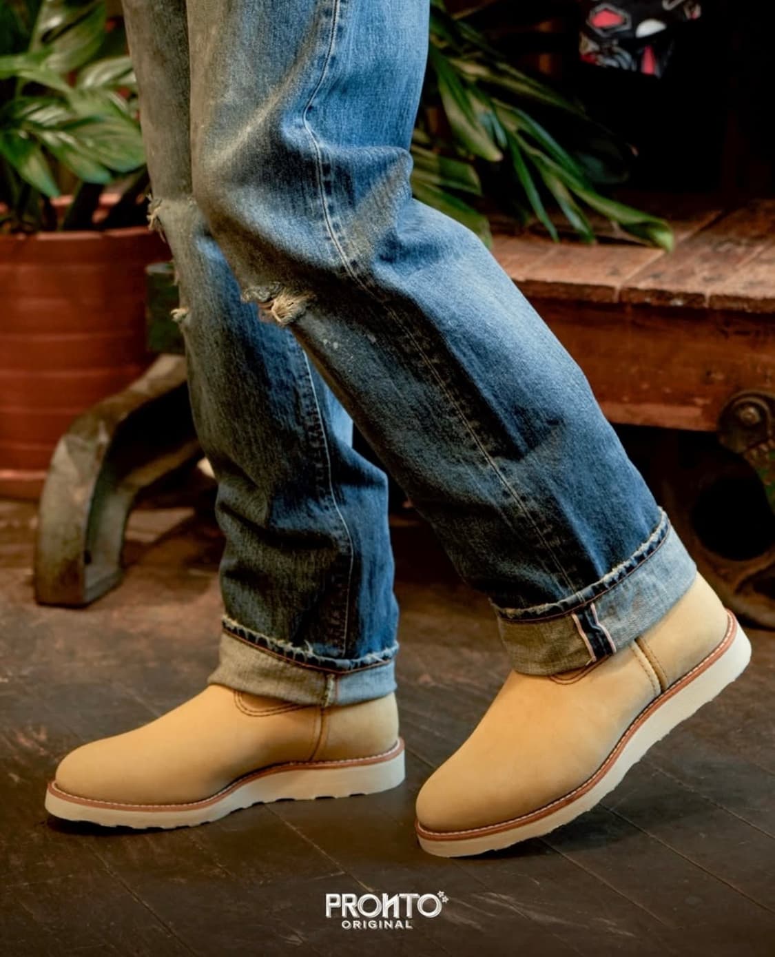 레드윙 페코스 9E 1회착 상품이미지6