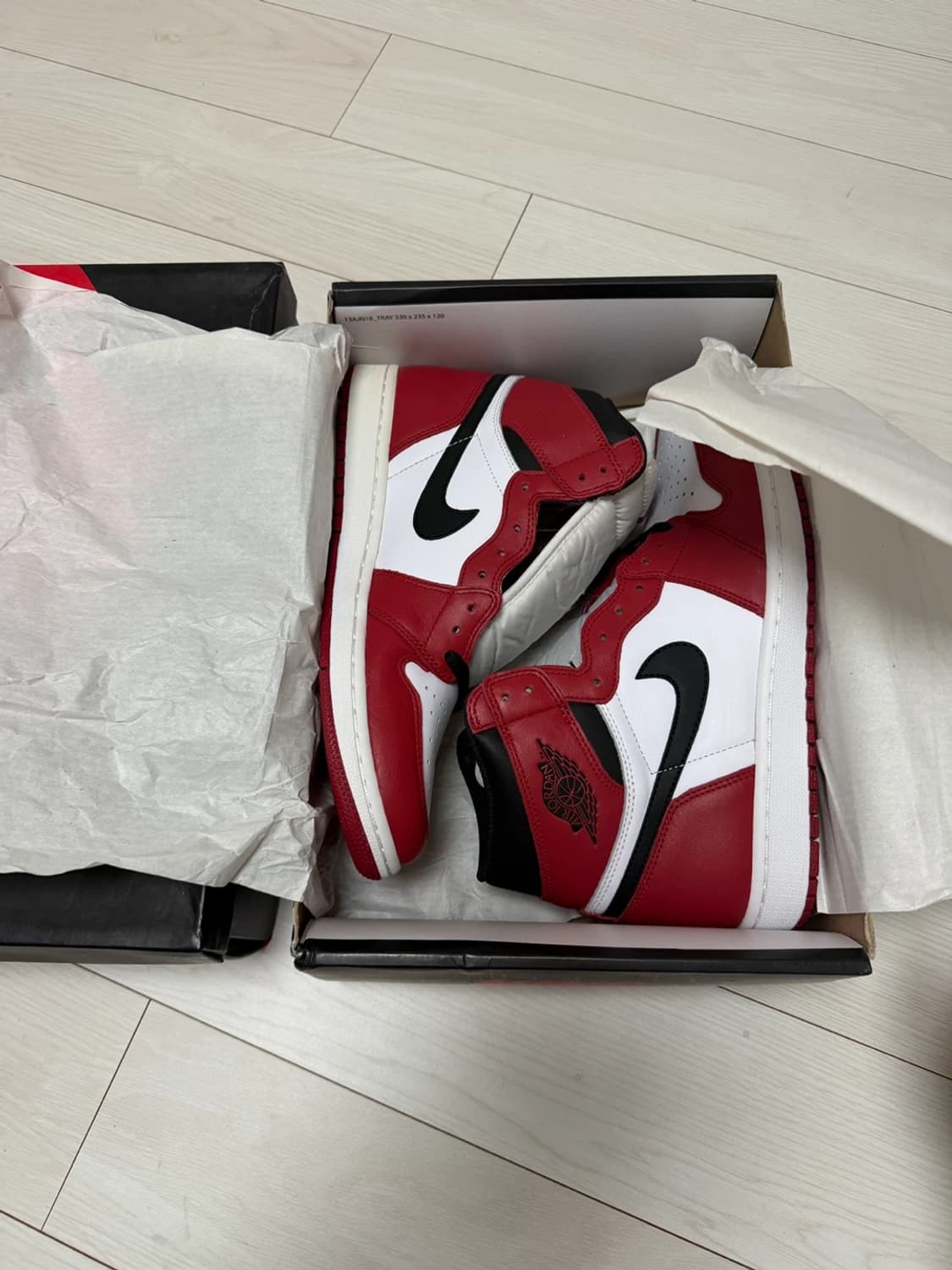 조던 og 2015 시카고 새상품 280 285 민트급 상품이미지2