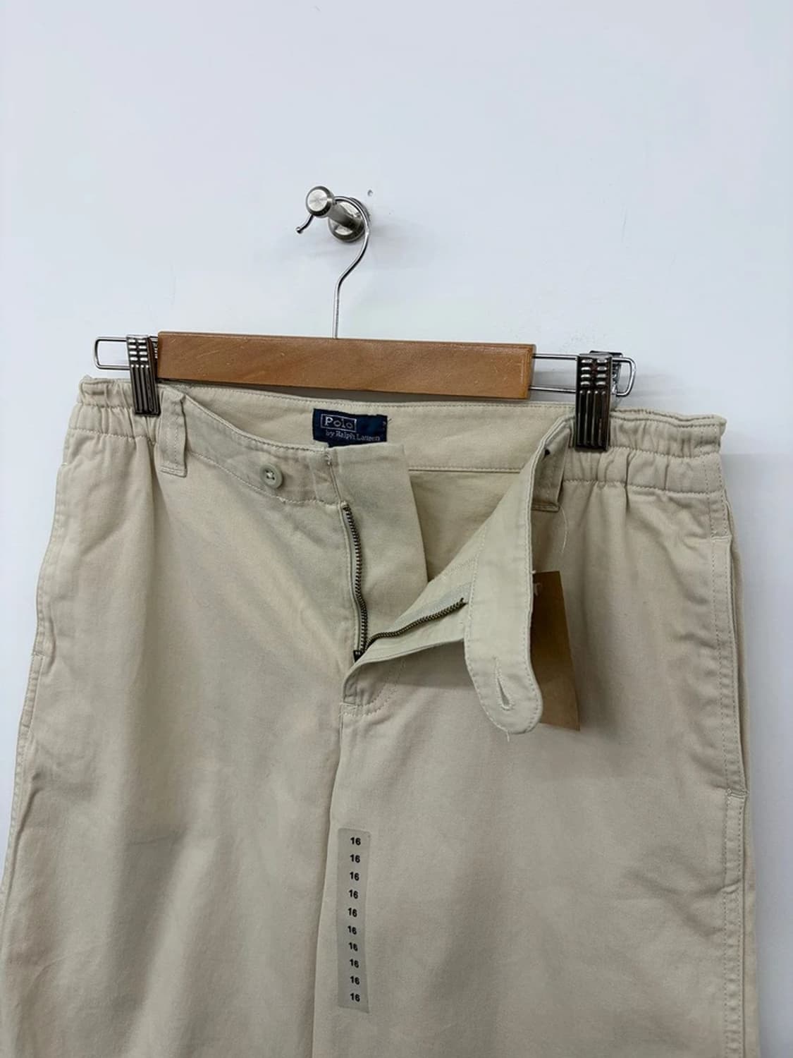 폴로 랄프로렌 키즈 클래식 치노 반바지 PN9840 상품이미지4