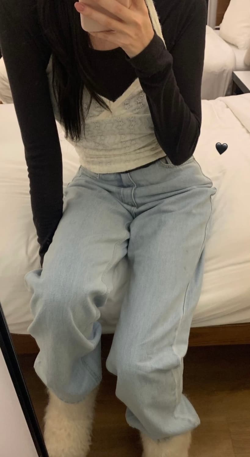 릴리코츠 Snow Halter Bustier 상품이미지3