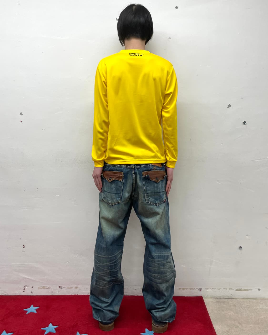 note swing yellow long sleeve 상품이미지4