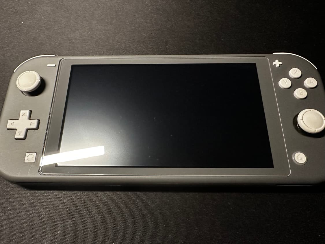 닌텐도 스위치 라이트 그레이 + 모동숲/마리오파티 슈퍼스타즈 판매 상품이미지5