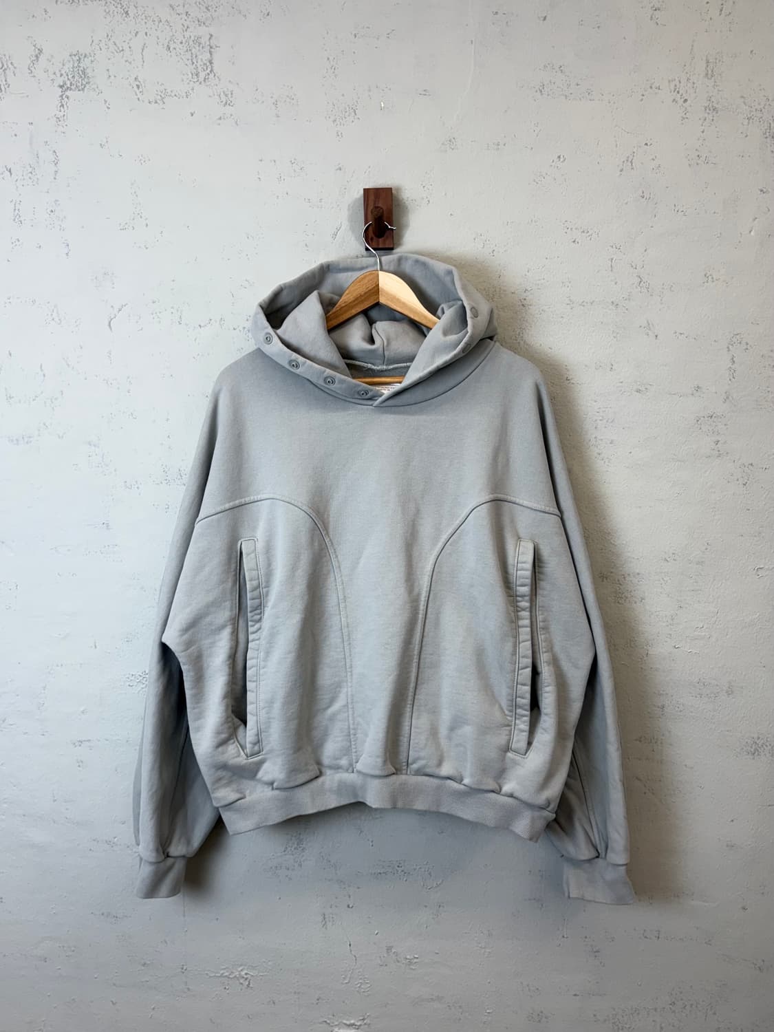 그레일즈 지오메트리 후드티 상품이미지1