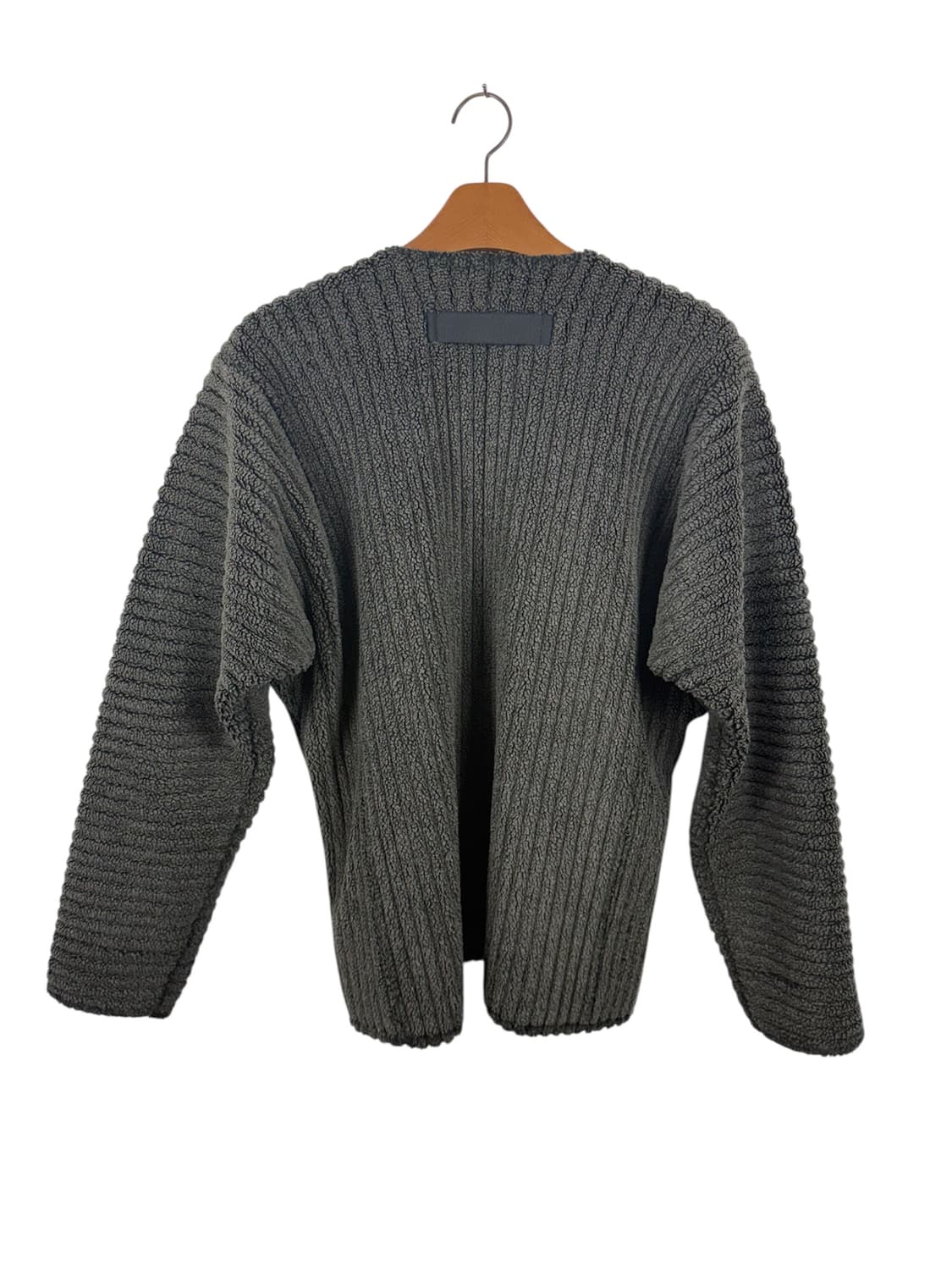 이세이미야케 옴므플리세 플리스 플리츠 집업 2사이즈 상품이미지8