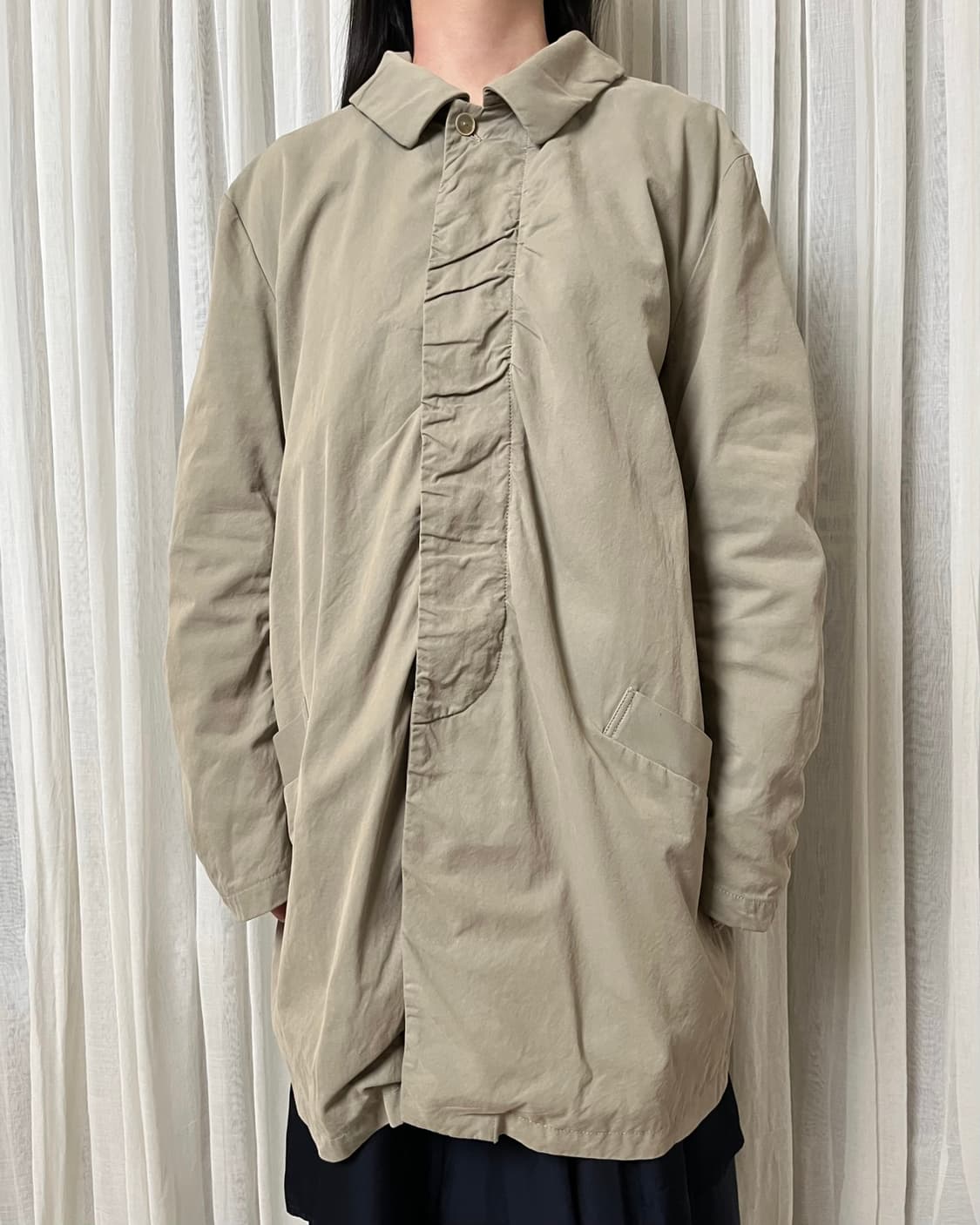 Arts&Science 퍼커링 코트 아트앤사이언스  상품이미지1