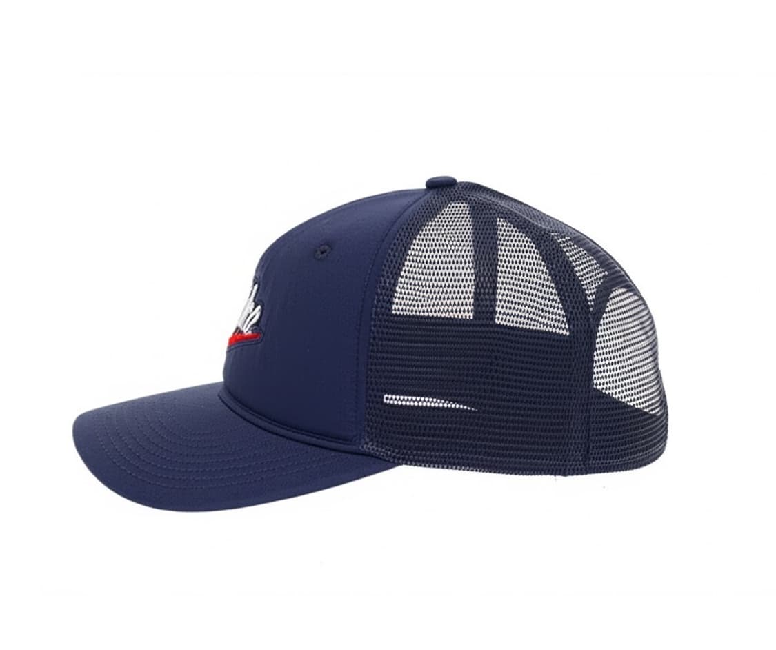 NIKE 나이키 스우시 패치 클래식 네이비 볼캡 모자 상품이미지4