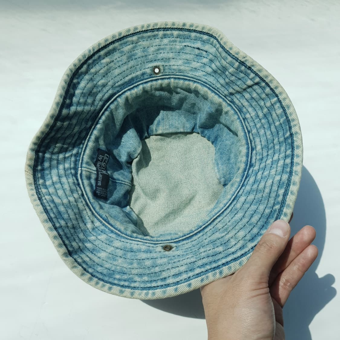 90s Polo Ralph Lauren Bucket Hat 상품이미지9