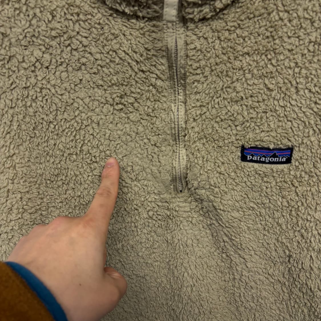 파타고니아 풀오버 플리스 27 상품이미지8