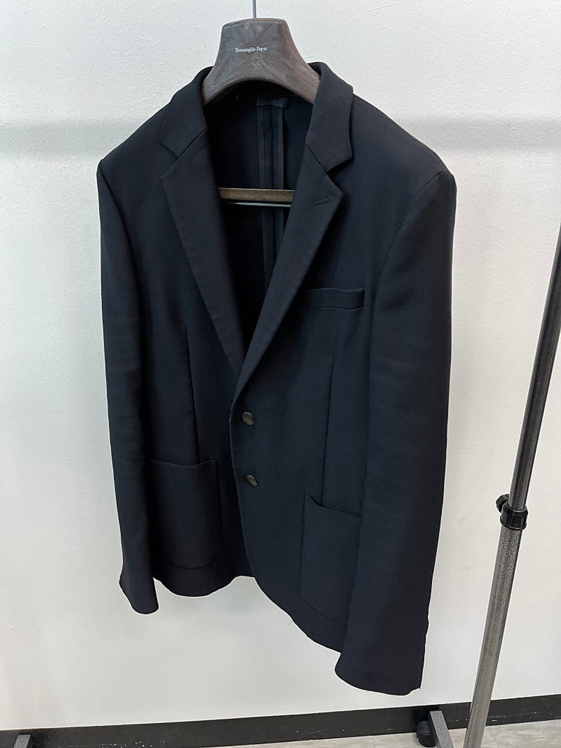 100) 디젤 블랙골드 블레이져  상품이미지1