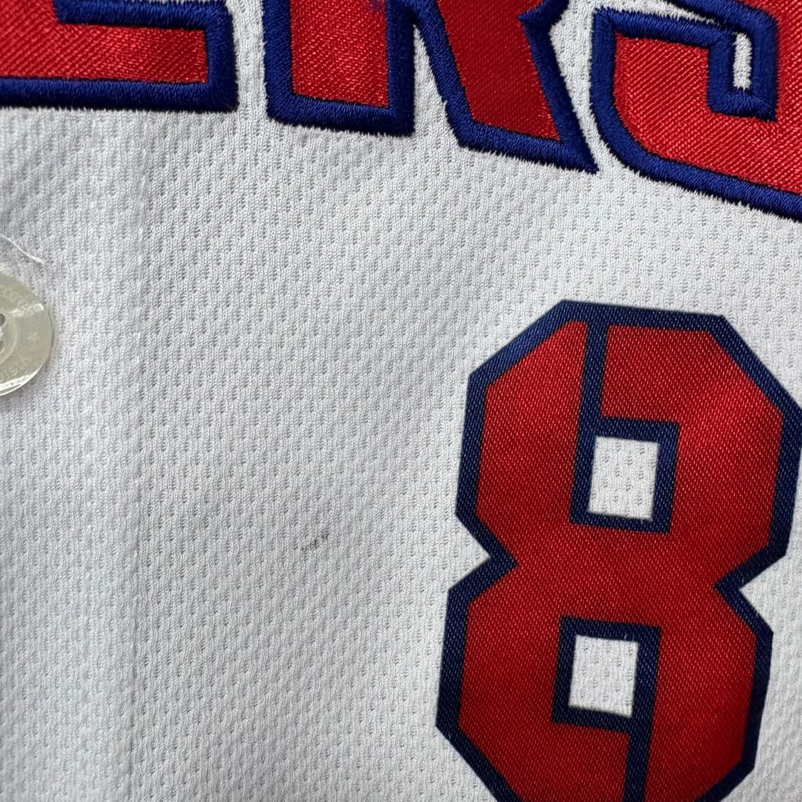 기아타이거즈 안치홍 키즈 유니폼 상품이미지4