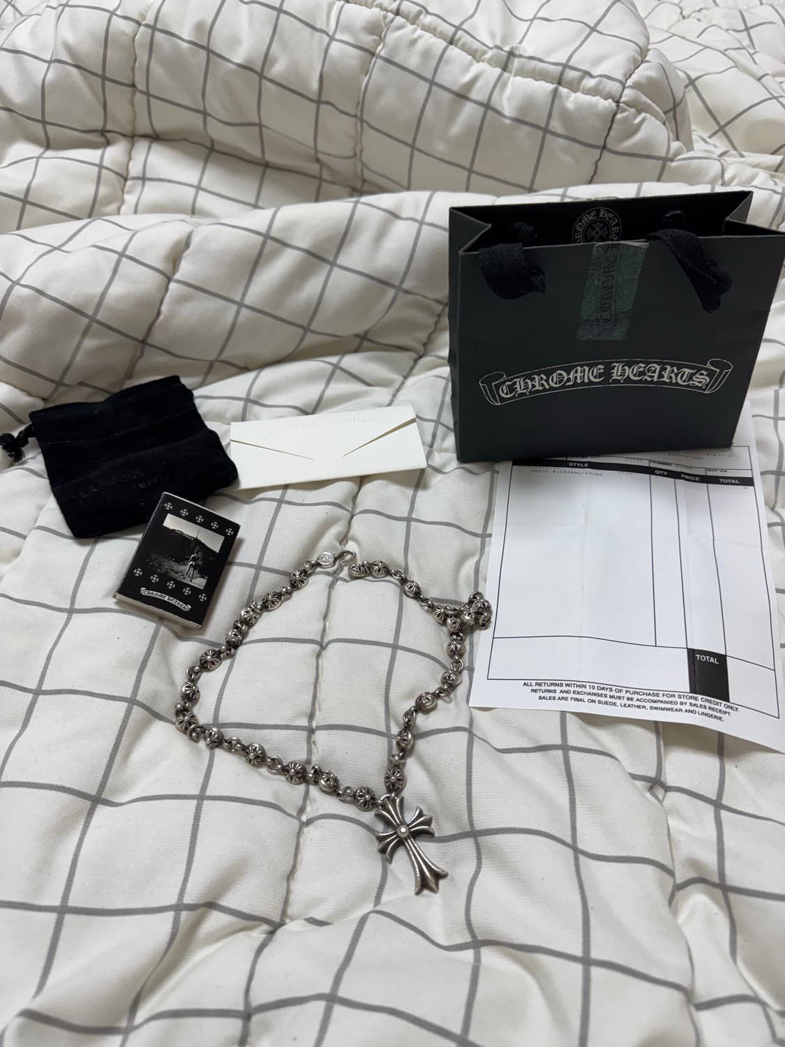 크롬하츠 크로스볼 상품이미지1