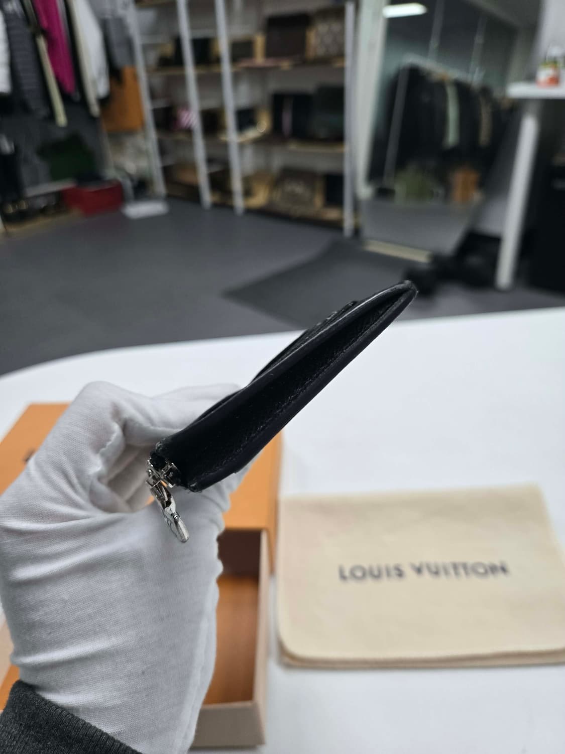 [A급컨디션]루이비통 이클립스 카드홀더 상품이미지3