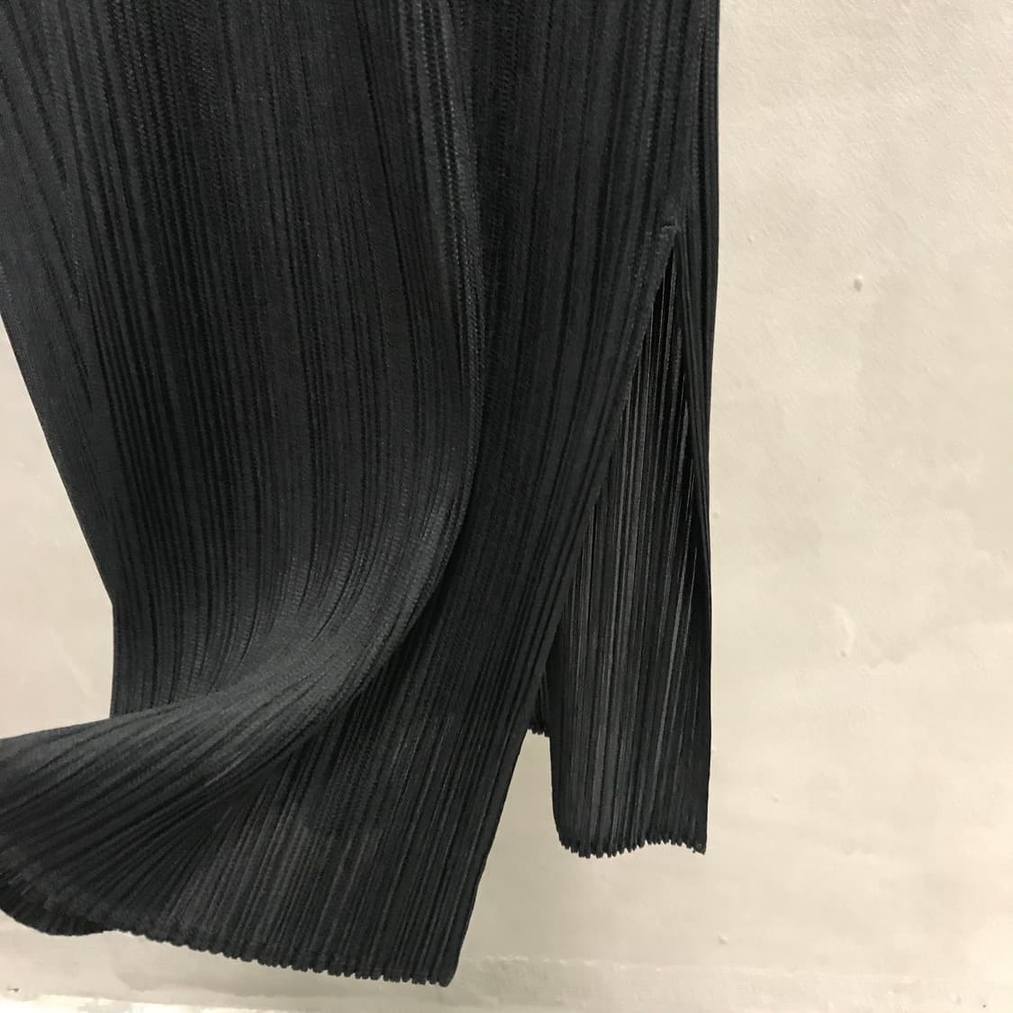 이세이 미야케 플리츠 플리즈 원피스 블랙 2(W) 상품이미지4