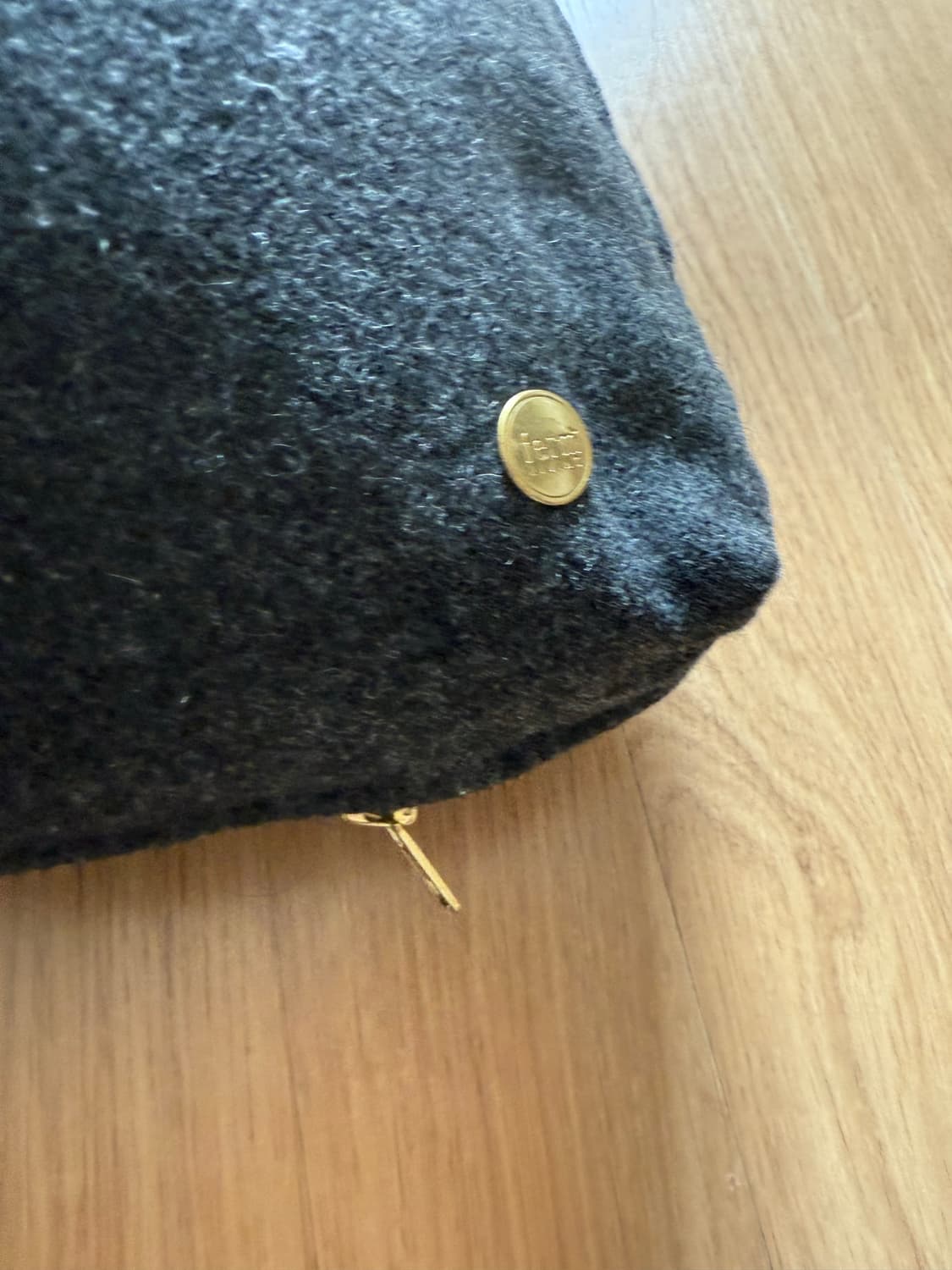 펌리빙 Ferm Living 울혼방 쿠션 60x40 상품이미지2