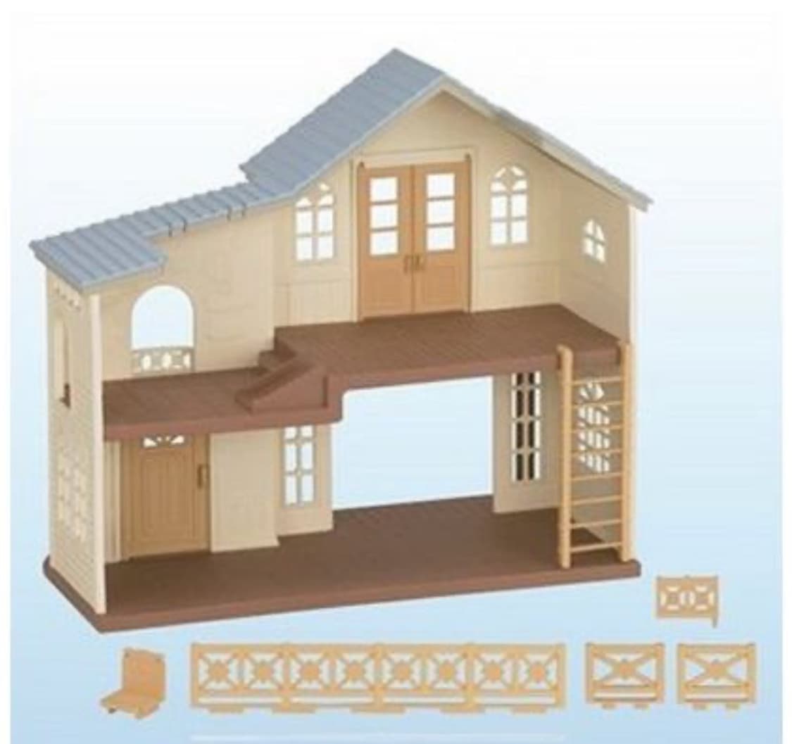 단종된 실바니안 미풍언덕의 집 / 산들바람 언덕의 집 상품이미지5