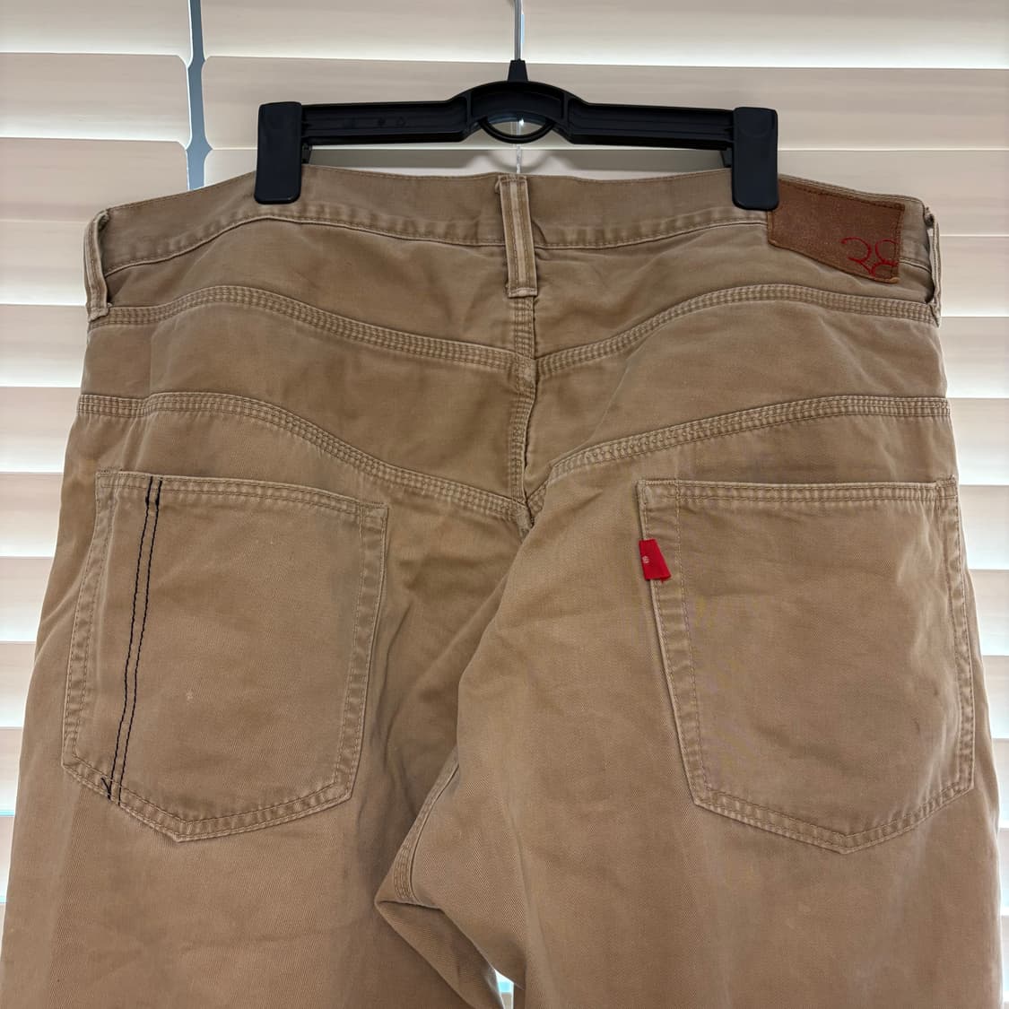 아나크로놈 Anachronorm BAL 5포켓 치노 팬츠 바지 W38 상품이미지9