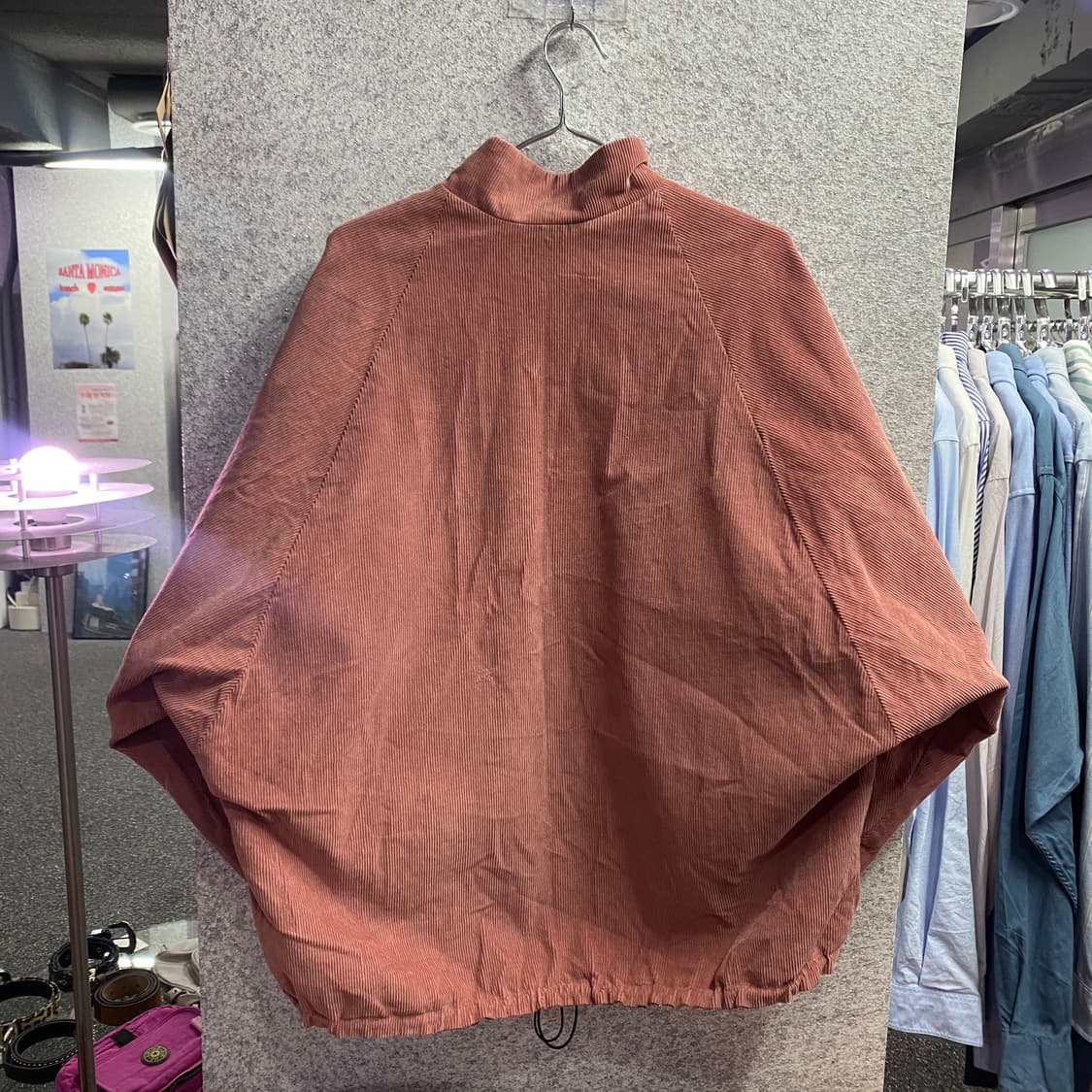 아조바이아조 리버시블 코로듀이 자켓 B3477 상품이미지4