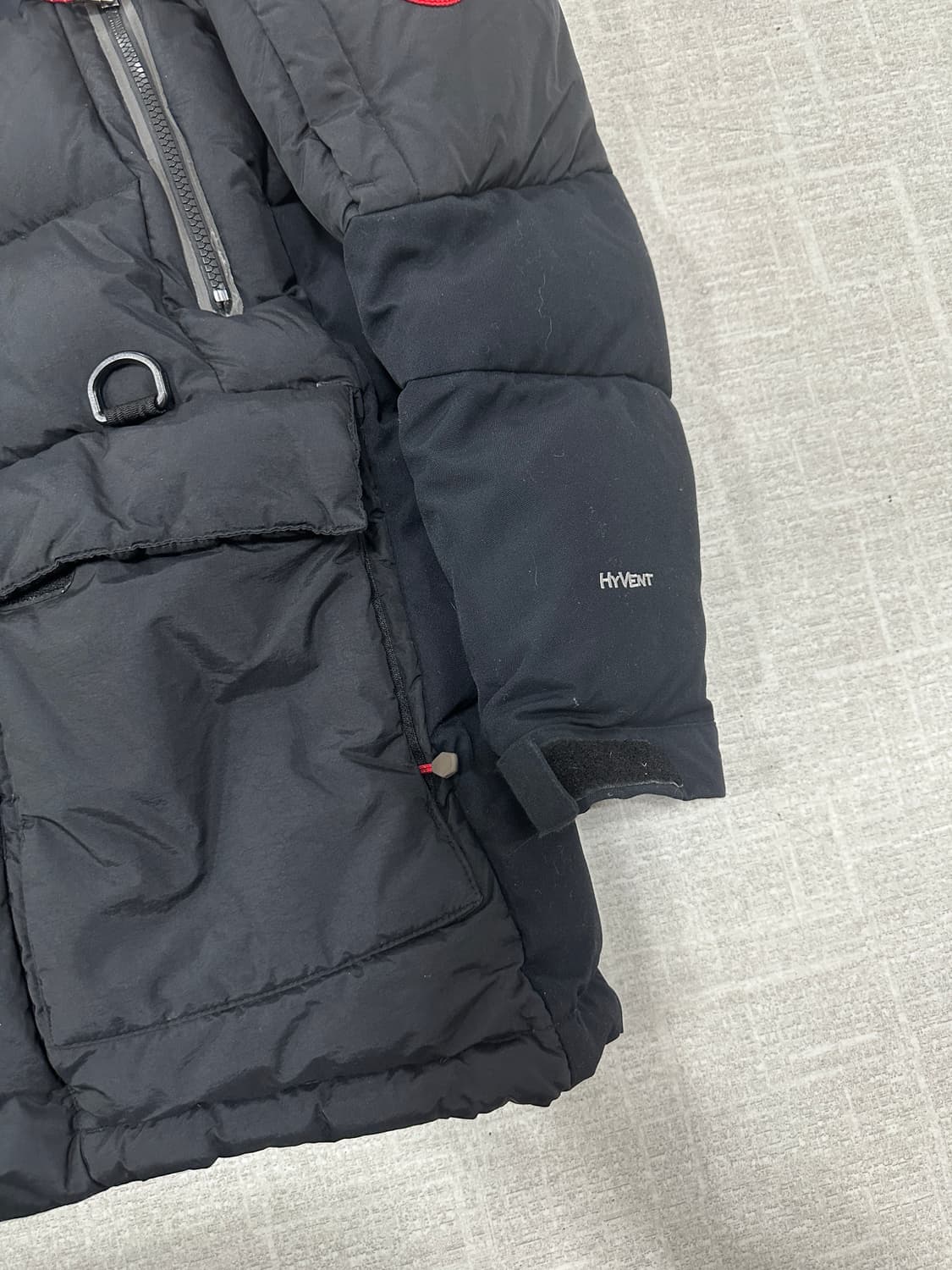 노스페이스 700 Summit 아스가르드 패딩 상품이미지6