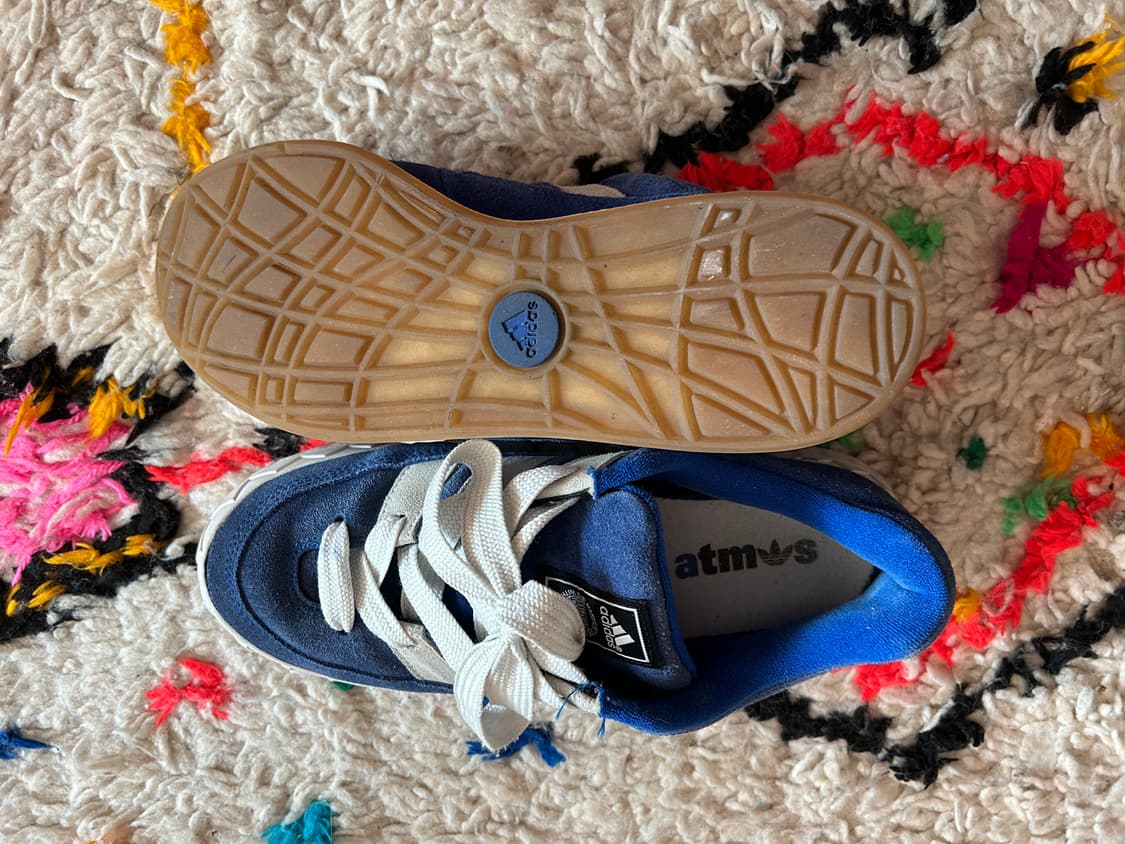 아트모스 x 아디메틱 280 블루 상품이미지3