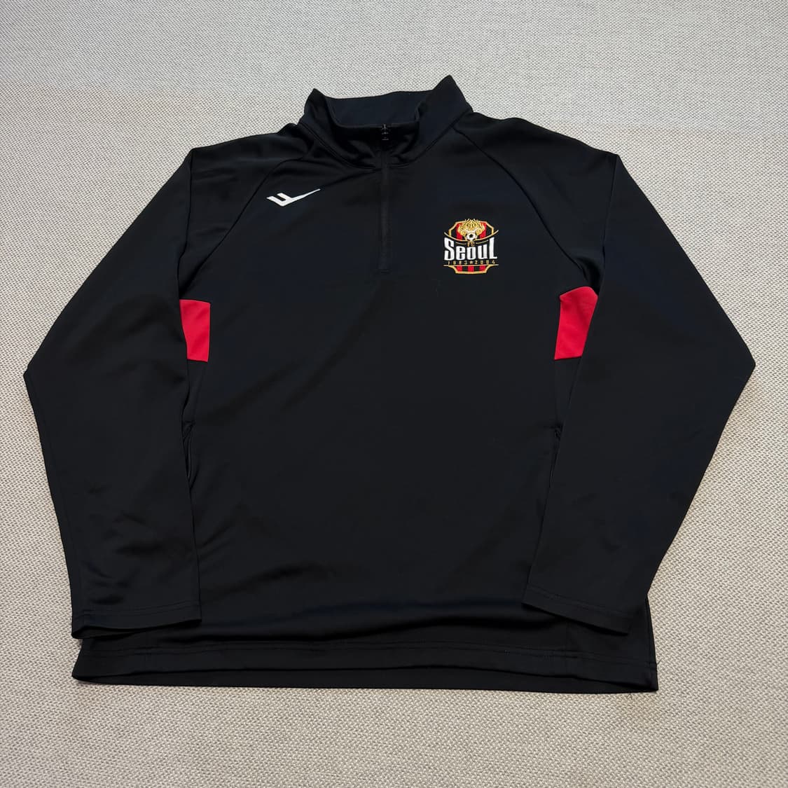 프로스팩스 FC서울 트레이닝복 셋업 상품이미지2