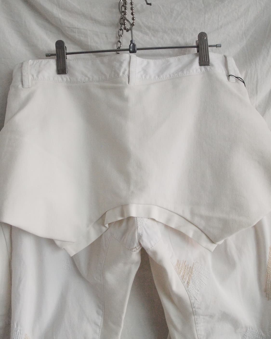 3.1 필립 림 디스트로이드 그런지 도킹 데님팬츠 상품이미지10